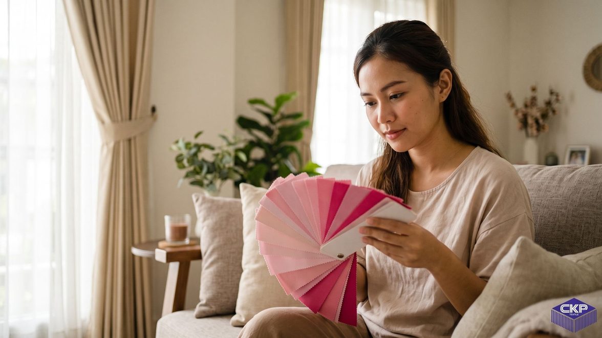 Warna Pink Cocok dengan Warna Apa? Jenis, Kode Hex, dan Pilihan Kainnya