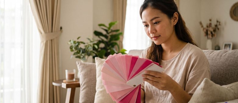 Warna Pink Cocok dengan Warna Apa? Jenis, Kode Hex, dan Pilihan Kainnya
