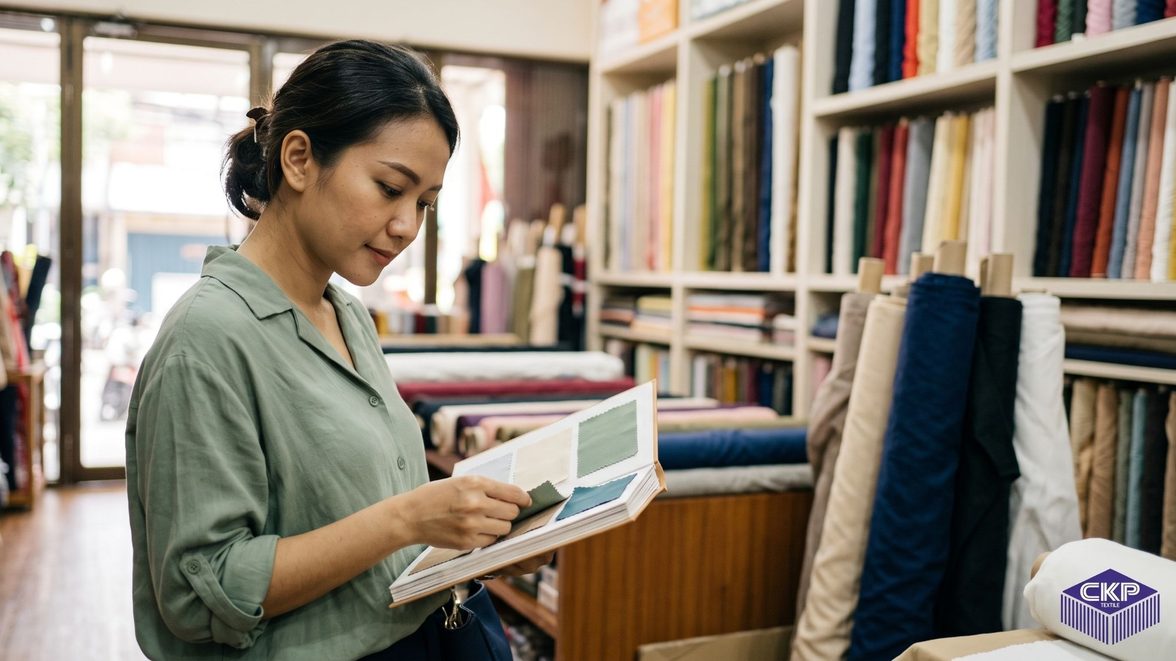 Katalog Warna Kain: Pilihan Warna dan Cara Memilih yang Pas