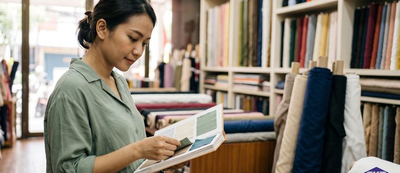 Katalog Warna Kain: Pilihan Warna dan Cara Memilih yang Pas